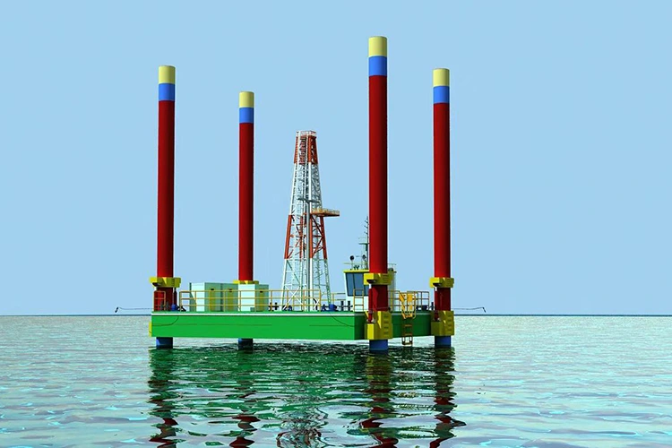 Por que as plataformas de perfuração offshore devem priorizar a precisão da trajetória?