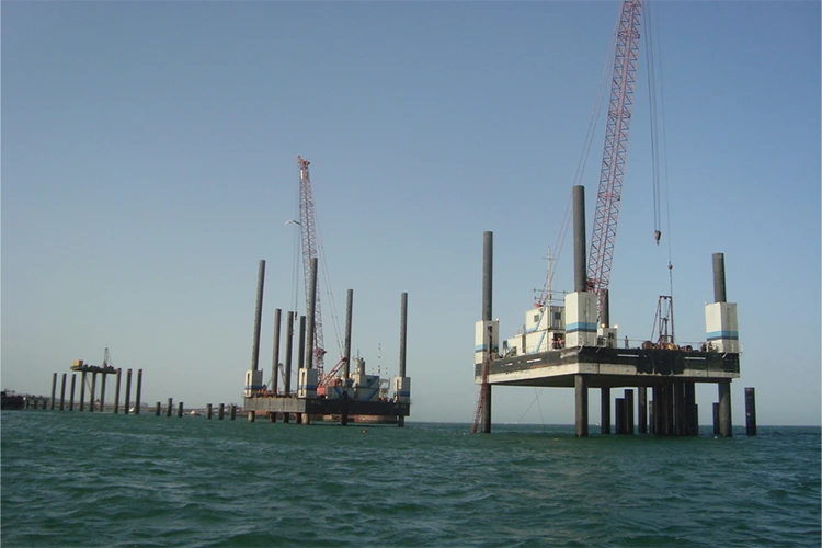 Como uma plataforma de instalação de parque eólico Jack Up pode transformar a instalação de turbinas eólicas offshore Como uma plataforma de instalação de parque eólico Jack Up pode transformar a instalação de turbinas eólicas offshore