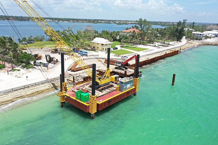 Plataforma autoelevatória de elevação