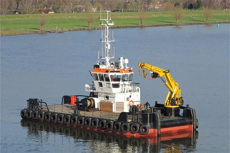 Navio de serviço multifuncional
