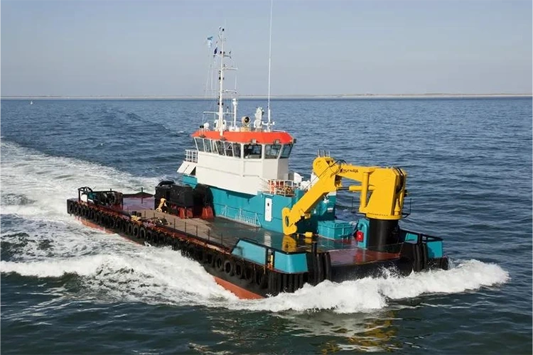 Navio de serviço multifuncional