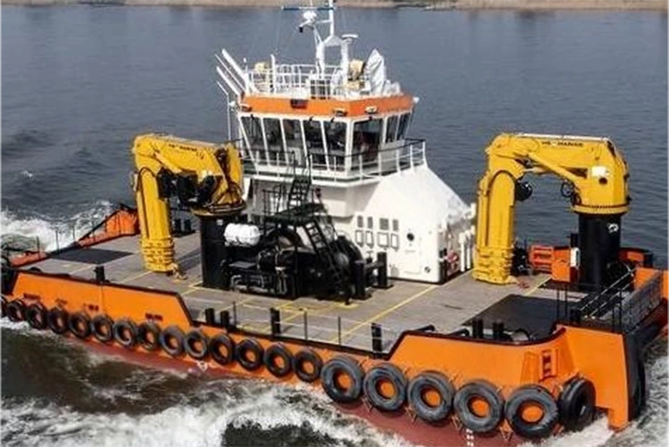 Navio de serviço multifuncional