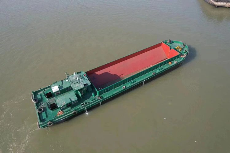 Barcaça Split Hopper